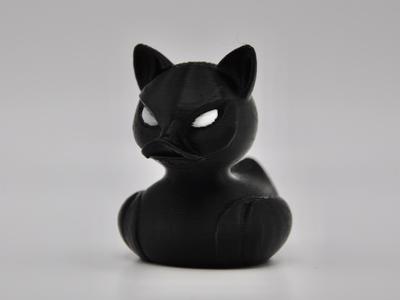 Black Cat Duck