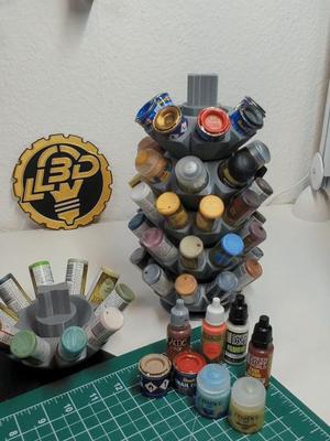 Amazing Paint Tower