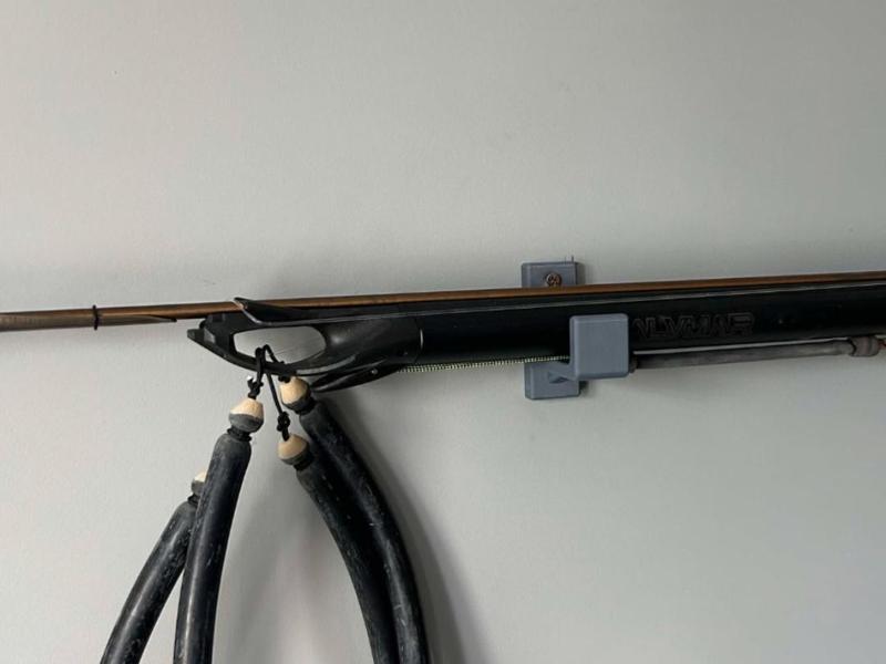 Speargun Holder