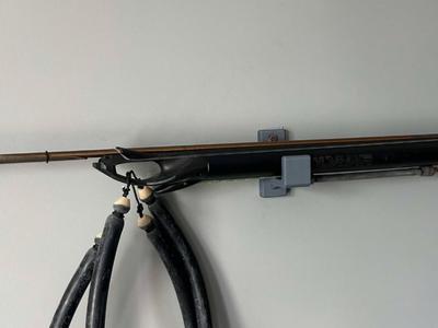 Speargun Holder