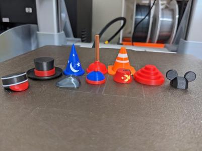 Bigger Dummy 13 Hat Pack