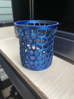 Voronol Pen or Make Up Brush Holder
