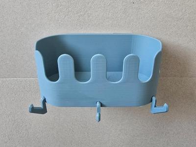 Towel & Accessory Caddy