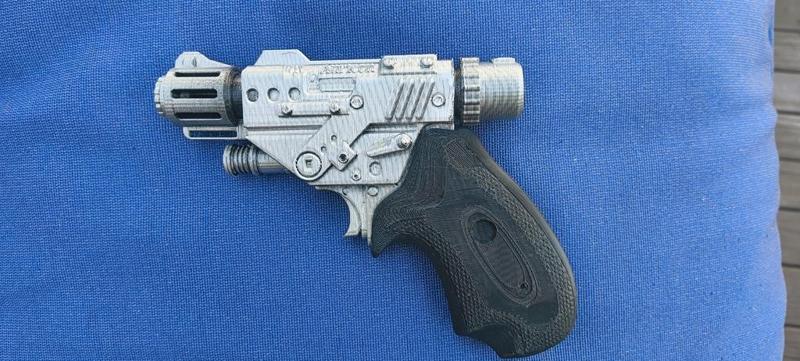Babylon 5 - PPG high detail remix