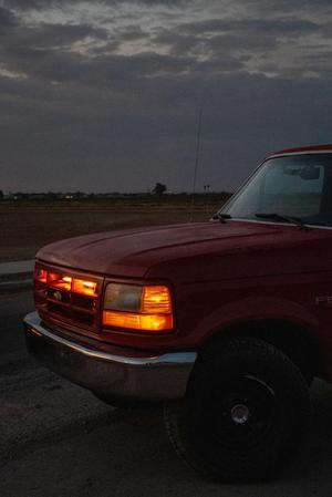 OBS Ford running lights adapter
