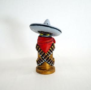 Toon Bullet - Shifty Eyes