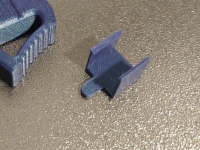 Ammo Cover for BB Launcher-Front Trigger