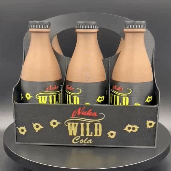 Nuka Wild Carrier 6 Pack