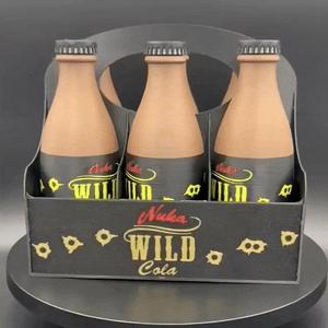 Nuka Wild Carrier 6 Pack