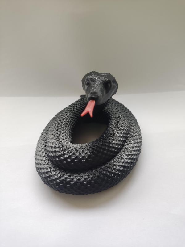 Statue Snake