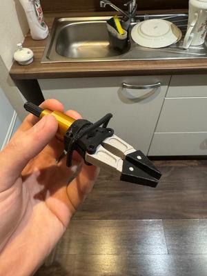 rescue tool for firefighter