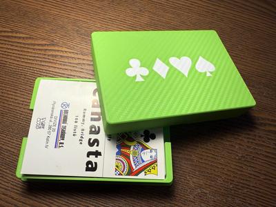 Card box - Canasta v2
