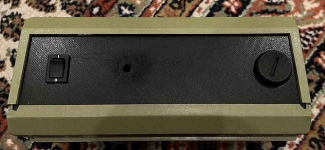 Pari 37.60 Front replacement