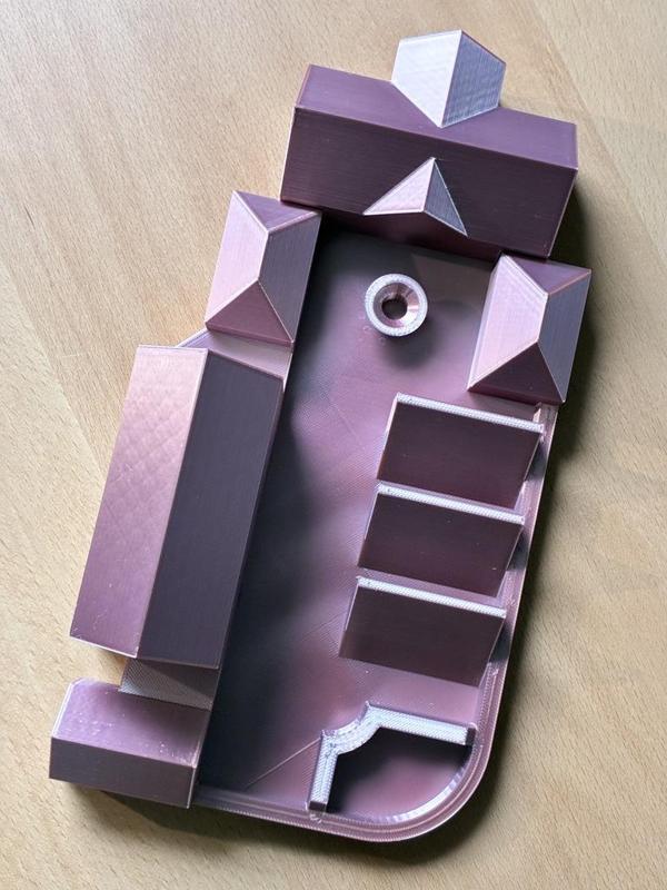 Secret houses for child