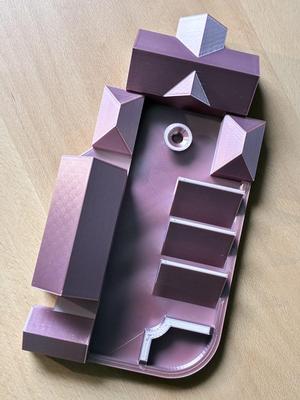 Secret houses for child