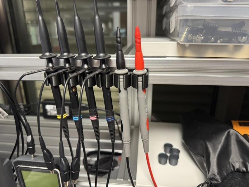 Probe Holder for Misumi 3030 Series