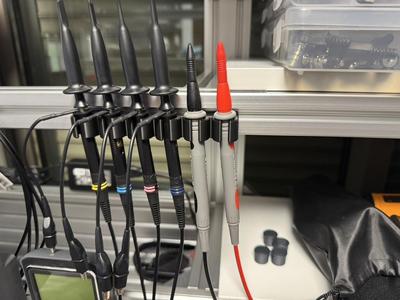 Probe Holder for Misumi 3030 Series