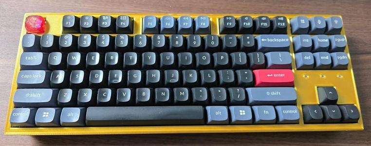 Keychron K8 Pro v1 bezel