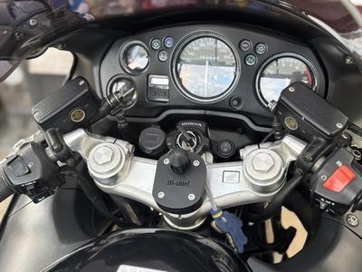 CBR1100XX USB Charger with voltmeter