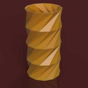 Low Poly Vase v2