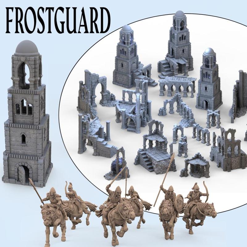 Frostgrave - Frostguard
