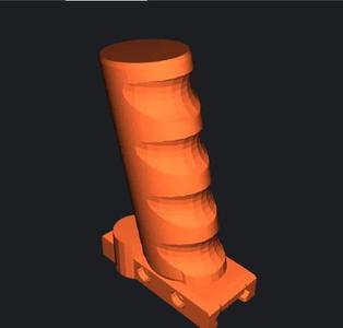 Airsoft Gun Grip