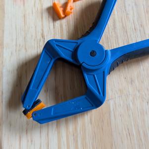 Rockler Needle-Nose Clamp Jaw