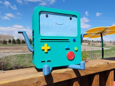 BMO Nintendo Switch Chassis - Show Accurate Internals