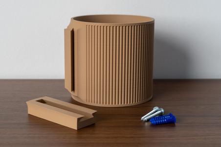 Wall Mounted Planter - The Heywood