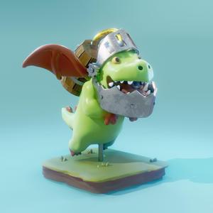 Inferno Dragon