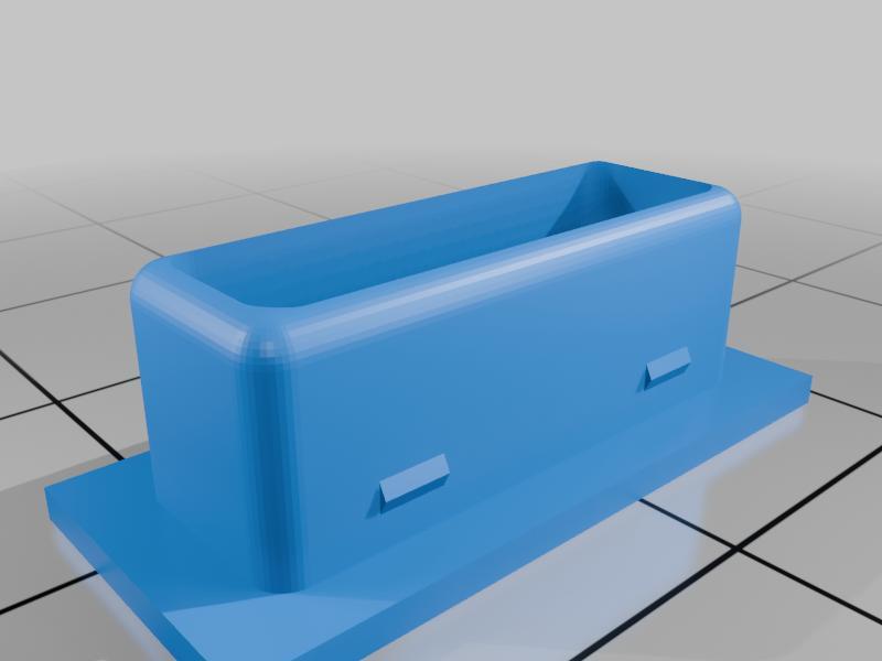 10 pin JTAG Connector Cover