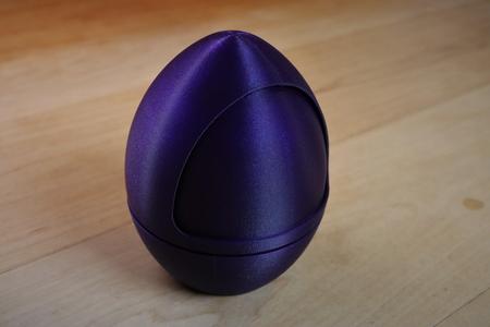 Planetary Egg Container