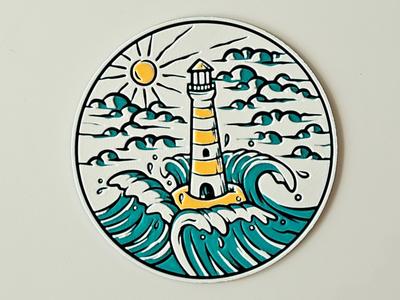 "Beacon's Call" - Coasters