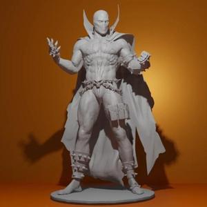 Spawn Exiled Hellspawn BOSSPOSES
