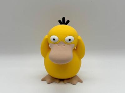 Psyduck Multicolor