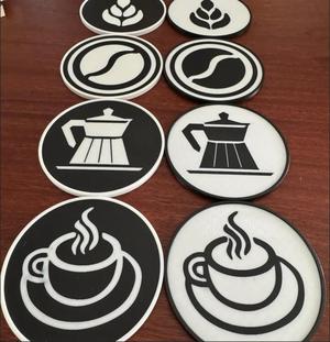 Coffee Coasters   
