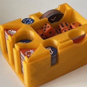 Kill Team 2021 Token Caddy for Ultra Pro Deck Box