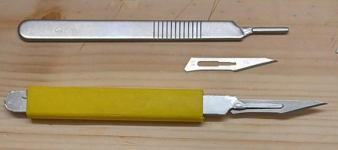 blade holder handle tpu