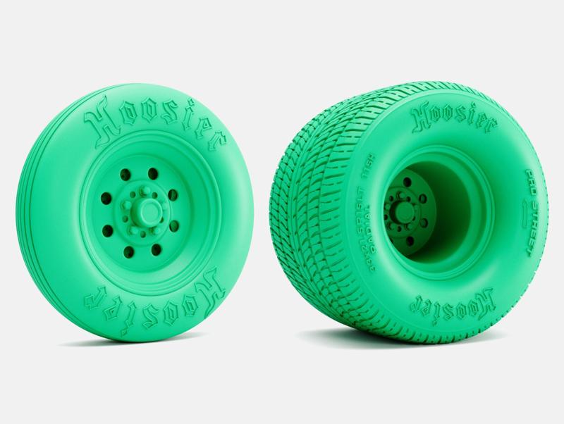 15x5 15x15 Weld Draglite Wheels Hoosier Tires