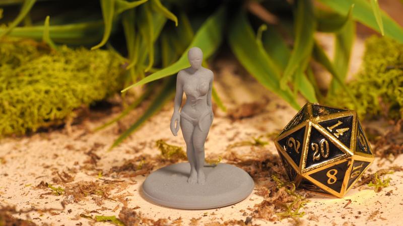 Siren - Tabletop Miniature
