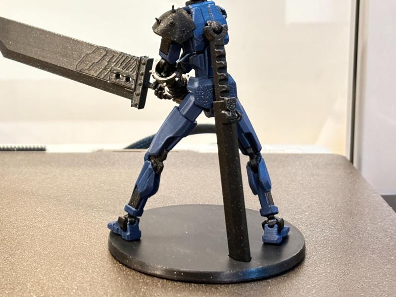 Dummy 13 Display Stand