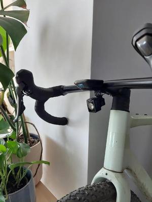 Wahoo Elemnt GoPro mount   
