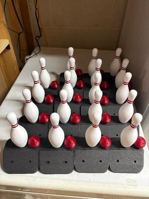 Bowling Trophy   