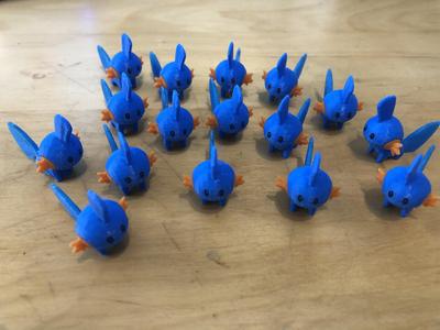 Mudkip - Pokemon 258