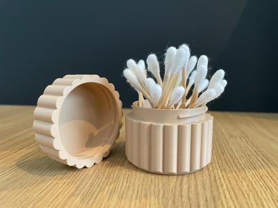 Storage box - Travel box