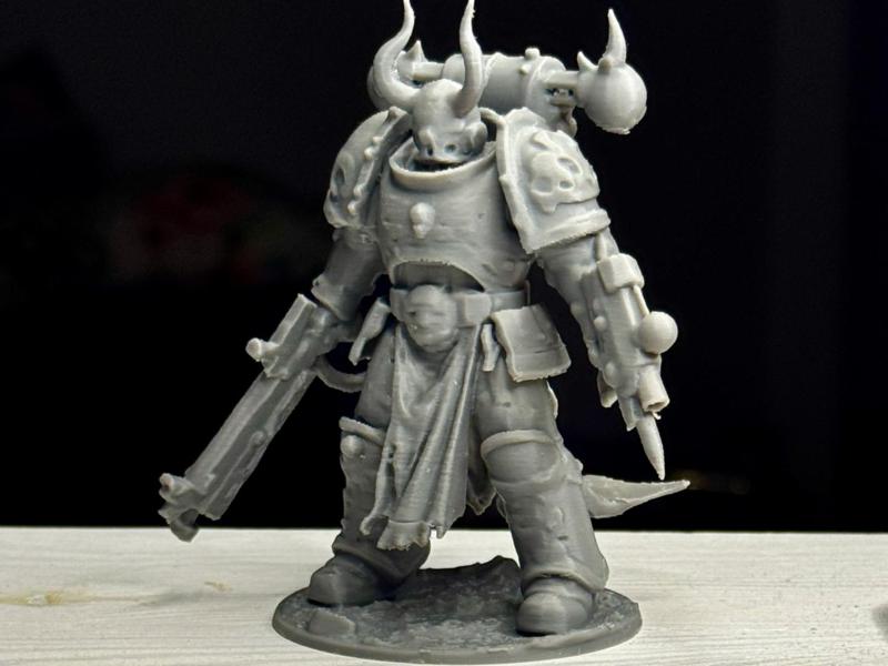 Soldier - tabletop wargaming dnd