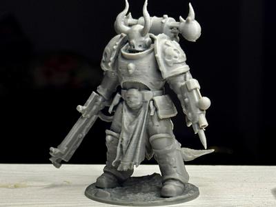 Soldier - tabletop wargaming dnd