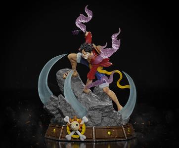 Luffy - One Piece