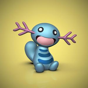 Wooper (Pokemon)