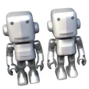 Tin Toy Robot